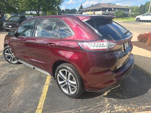 2018 Ford Edge Sport