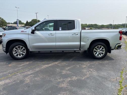 2021 Chevrolet Silverado 1500 LTZ