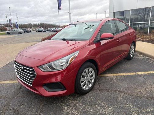 2020 Hyundai Accent SE