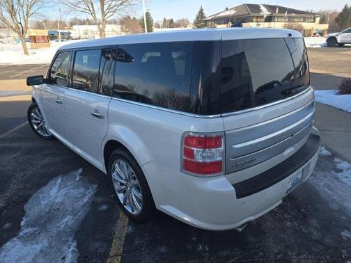 2014 Ford Flex Limited