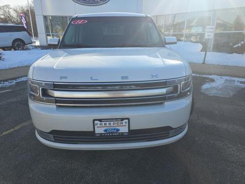 2014 Ford Flex Limited