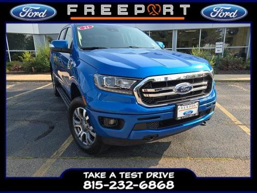 Used Ford Ranger Trucks for Sale Near Ottumwa, IA | Cars.com