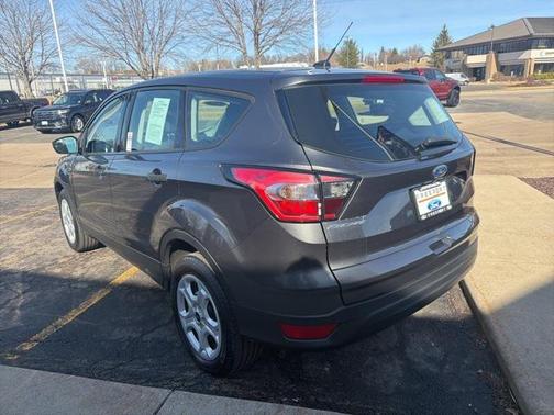 2017 Ford Escape S