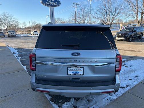 2023 Ford Expedition Limited