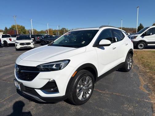 2020 Buick Encore GX Essence