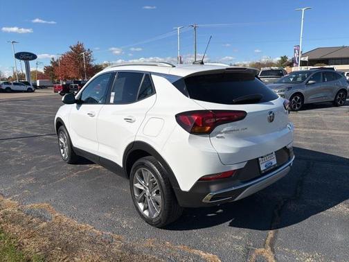 2020 Buick Encore GX Essence