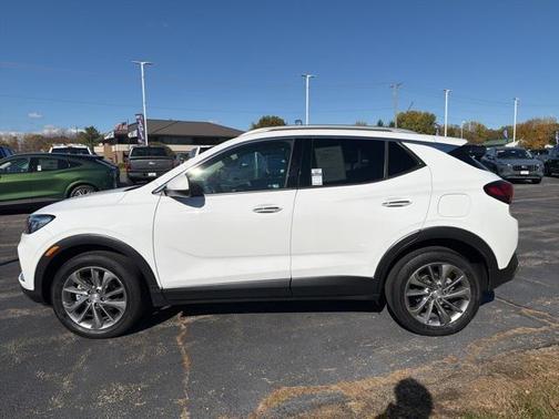 2020 Buick Encore GX Essence