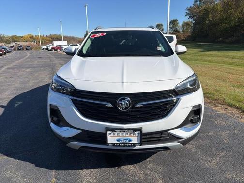 2020 Buick Encore GX Essence