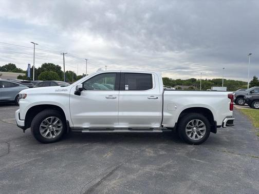 2021 Chevrolet Silverado 1500 High Country