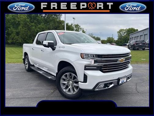 2021 Chevrolet Silverado 1500 High Country