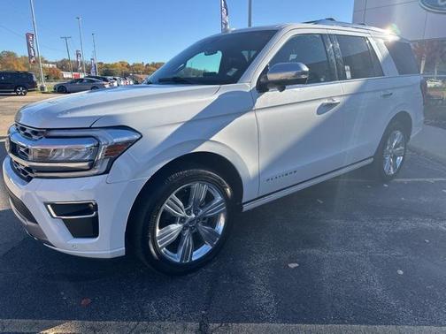 2022 Ford Expedition Platinum