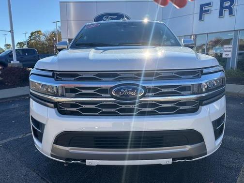 2022 Ford Expedition Platinum