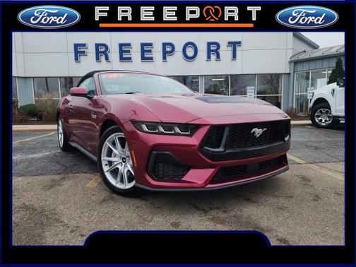 2025 Ford Mustang GT Premium