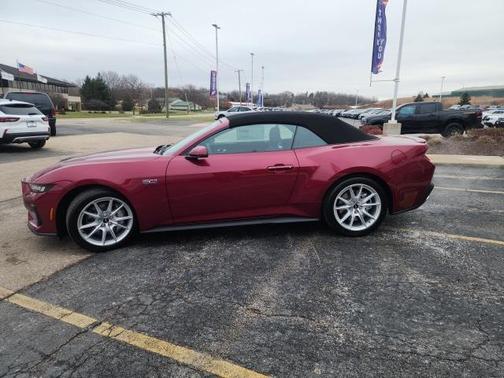 2025 Ford Mustang GT Premium