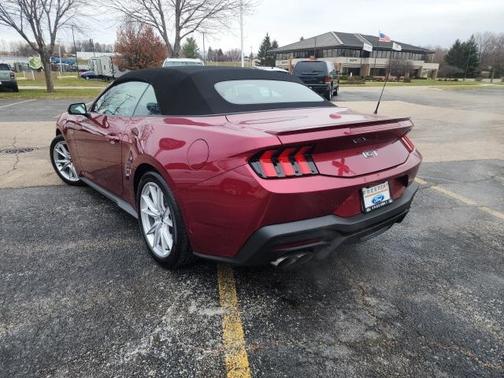 2025 Ford Mustang GT Premium