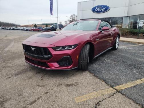 2025 Ford Mustang GT Premium