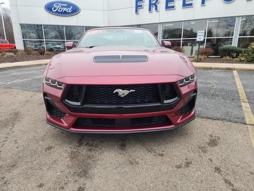 2025 Ford Mustang GT Premium