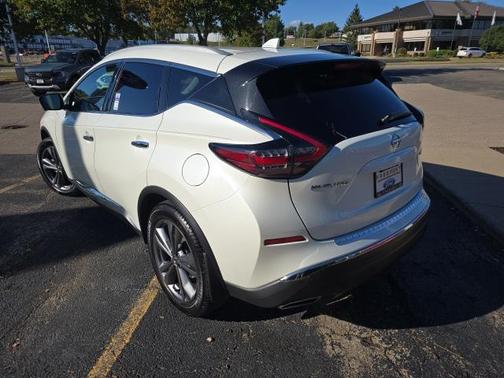 2022 Nissan Murano Platinum Intelligent AWD