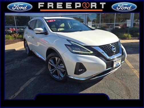 2022 Nissan Murano Platinum Intelligent AWD