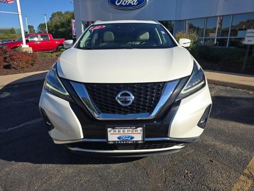 2022 Nissan Murano Platinum Intelligent AWD