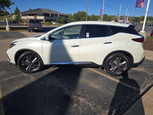 2022 Nissan Murano Platinum Intelligent AWD