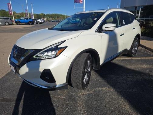 2022 Nissan Murano Platinum Intelligent AWD