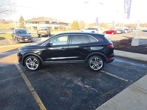 2019 Lincoln MKC Reserve