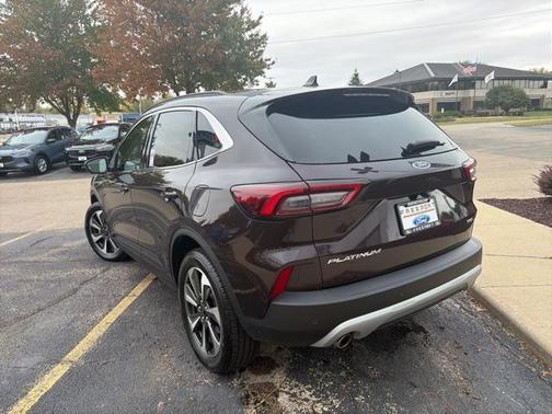 2023 Ford Escape Platinum