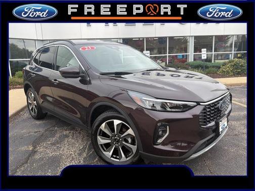 2023 Ford Escape Platinum