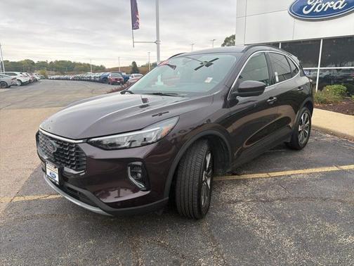 2023 Ford Escape Platinum