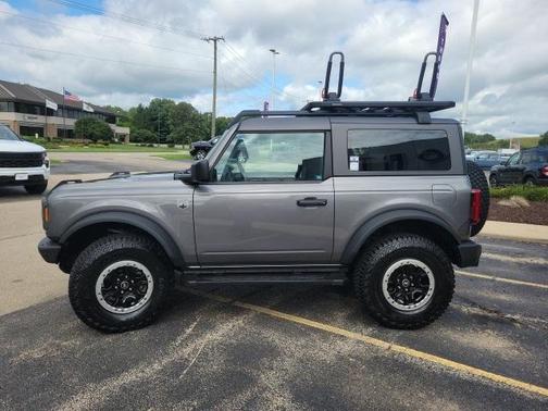 2021 Ford Bronco Big Bend