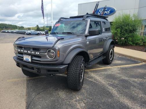 2021 Ford Bronco Big Bend