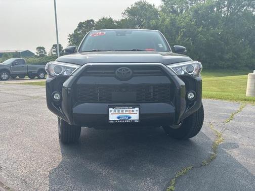 2023 Toyota 4Runner SR5 Premium