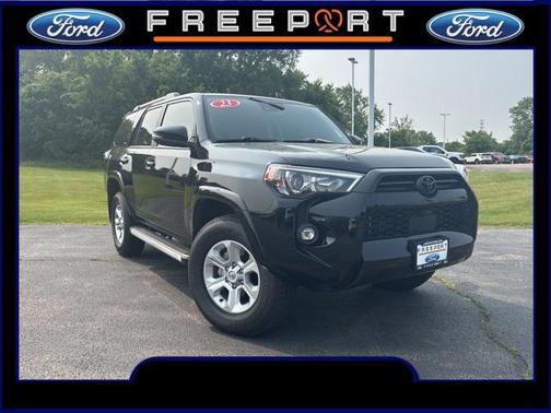 2023 Toyota 4Runner SR5 Premium