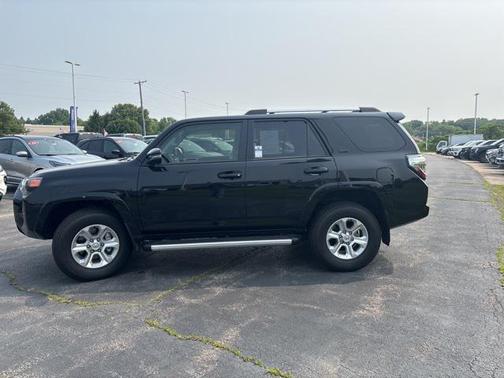 2023 Toyota 4Runner SR5 Premium