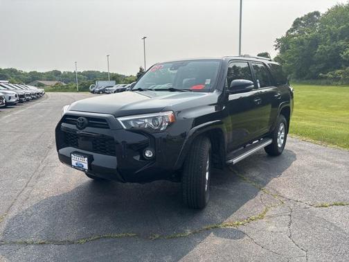 2023 Toyota 4Runner SR5 Premium