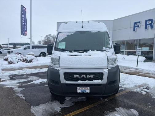 2020 RAM ProMaster 1500 Base
