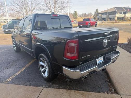 2021 RAM 1500 Limited
