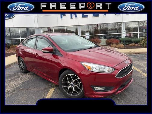2015 Ford Focus SE