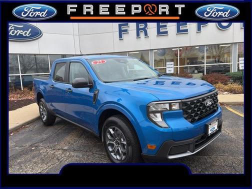 2025 Ford Maverick XLT