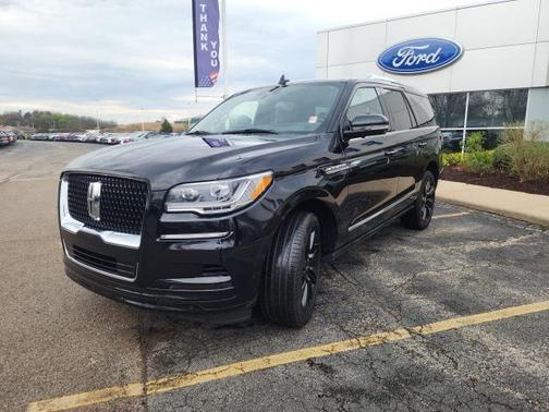 2024 Lincoln Navigator Reserve