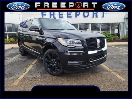 2024 Lincoln Navigator Reserve