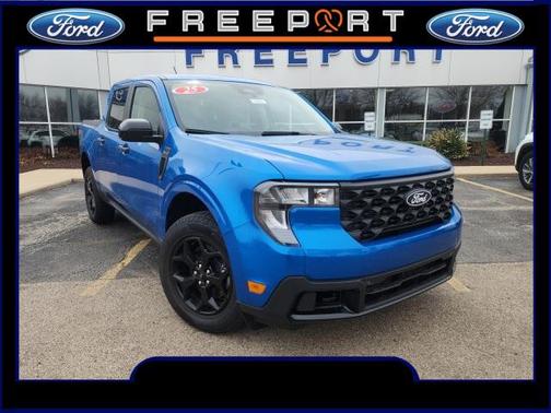 2025 Ford Maverick XLT