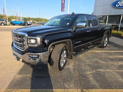 2017 GMC Sierra 1500 SLT