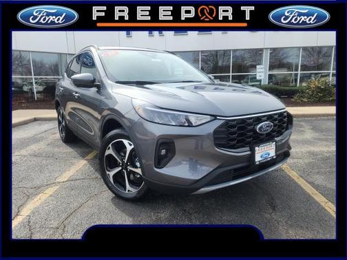 2025 Ford Escape ST-Line Select