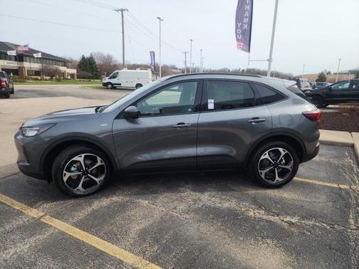 2025 Ford Escape ST-Line Select