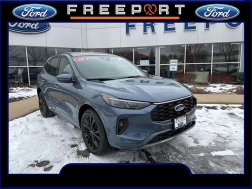 2026 Ford Escape ST-Line Elite