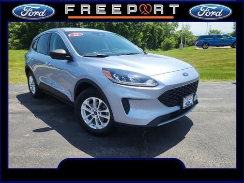 2022 Ford Escape SE