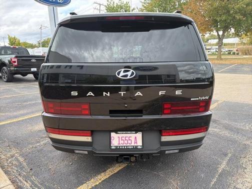 2025 Hyundai SANTA FE Limited