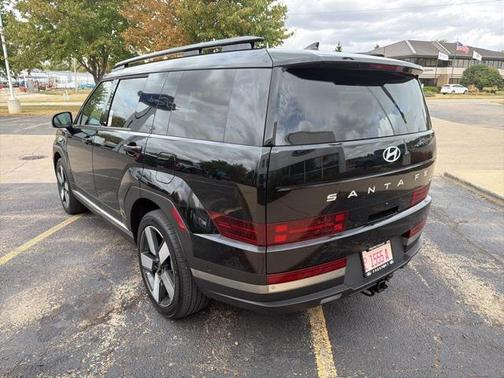 2025 Hyundai SANTA FE Limited